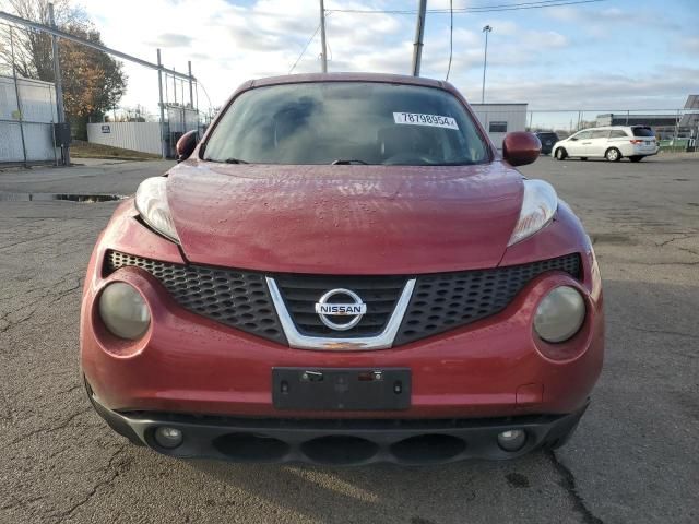 2013 Nissan Juke S