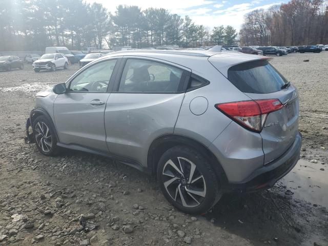 2020 Honda HR-V Sport