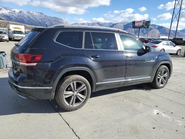 2018 Volkswagen Atlas SE