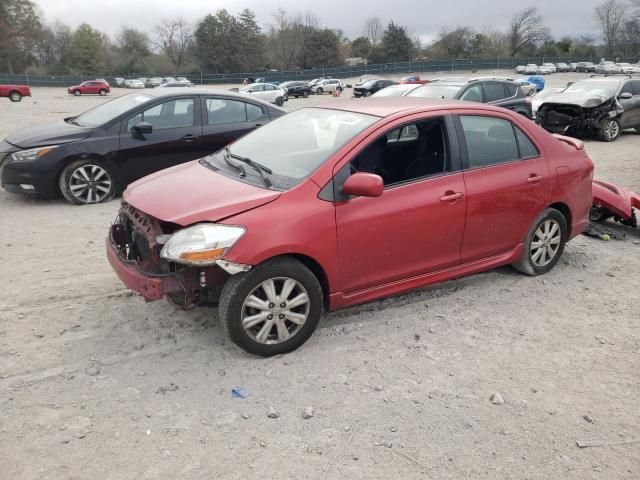 2010 Toyota Yaris