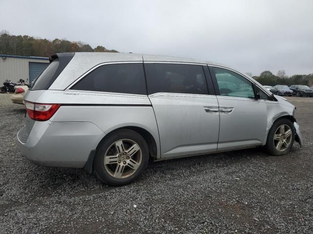 2012 Honda Odyssey Touring