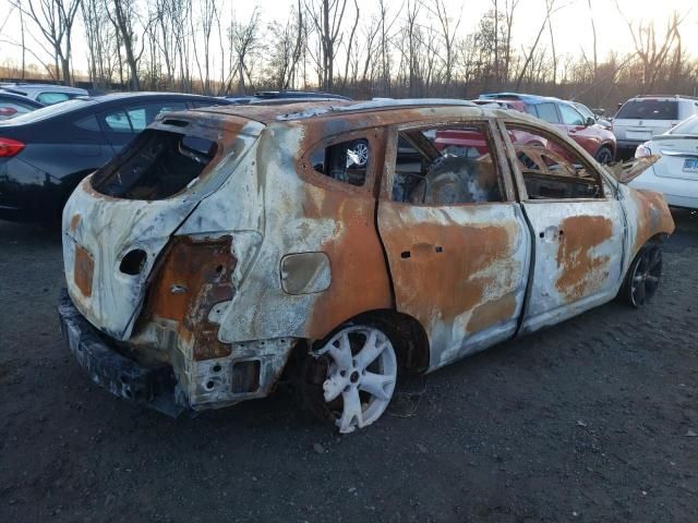 2009 Nissan Rogue S