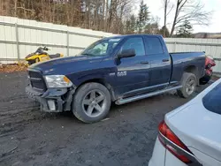 Dodge salvage cars for sale: 2017 Dodge RAM 1500 ST