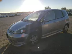 Lots with Bids for sale at auction: 2008 Honda FIT Sport