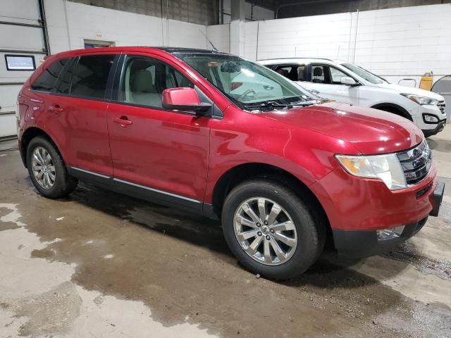 2007 Ford Edge SEL Plus