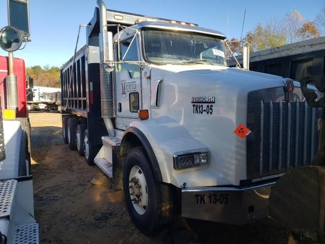 2014 Kenworth Construction T800