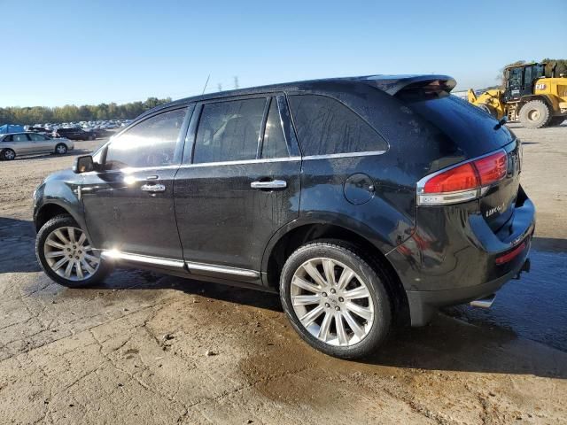 2013 Lincoln MKX