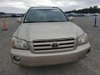 2007 Toyota Highlander Sport