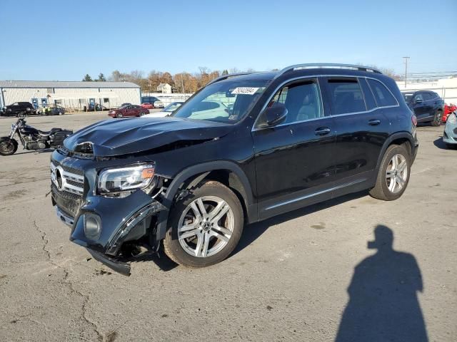 2022 Mercedes-Benz GLB 250 4matic