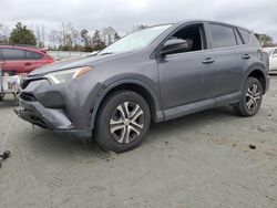 Toyota Vehiculos salvage en venta: 2018 Toyota Rav4 LE