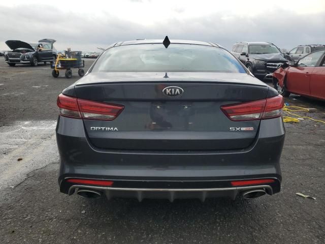 2018 KIA Optima SX