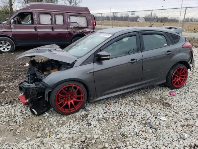 2018 Ford Focus ST