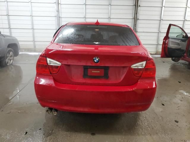 2007 BMW 328 I