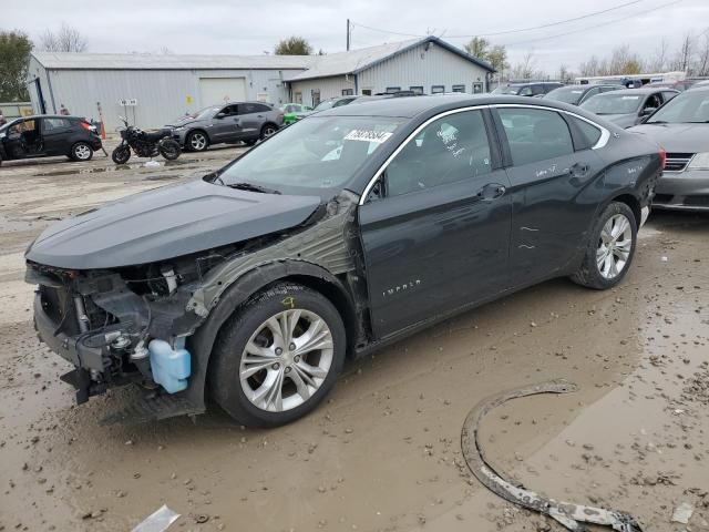 2014 Chevrolet Impala LT