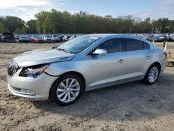 Buick salvage cars for sale: 2016 Buick Lacrosse