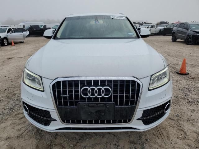 2013 Audi Q5 Prestige