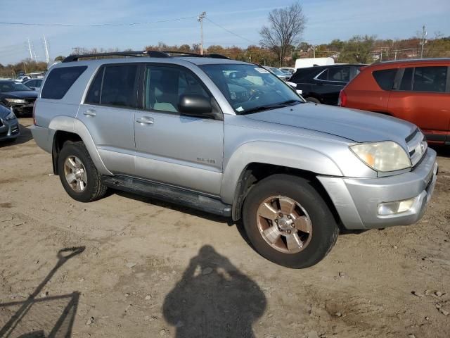 2004 Toyota 4runner SR5