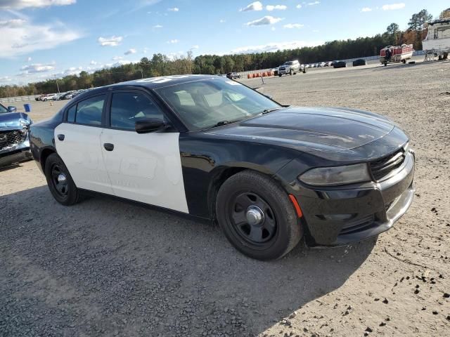 2016 Dodge Charger Police