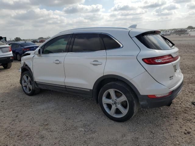 2015 Lincoln MKC