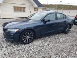 Salvage cars for sale at Northfield, OH auction: 2022 Volvo S60 B5 Momentum