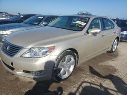 2011 Lexus LS 460 en venta en Arcadia, FL