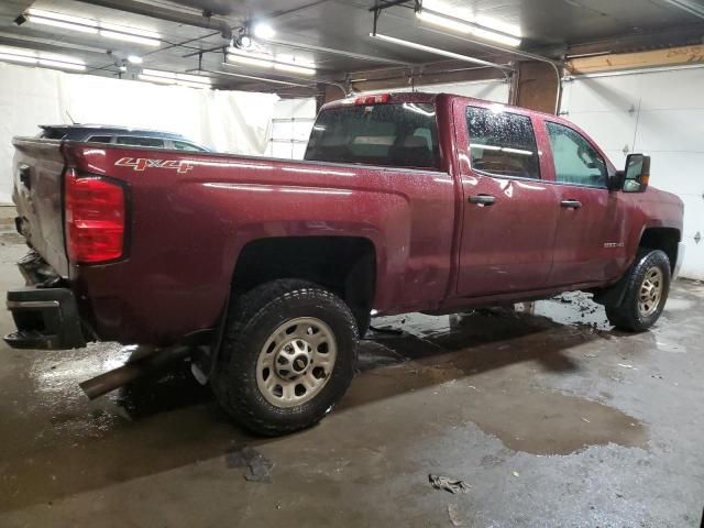 2016 Chevrolet Silverado K2500 Heavy Duty