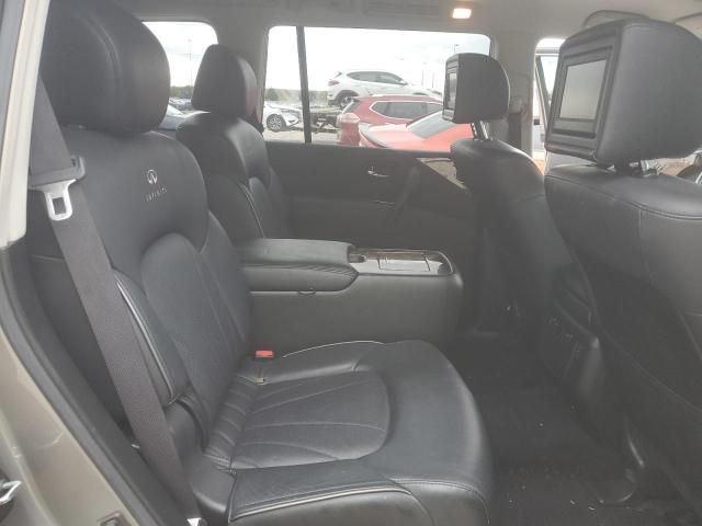 2012 Infiniti QX56