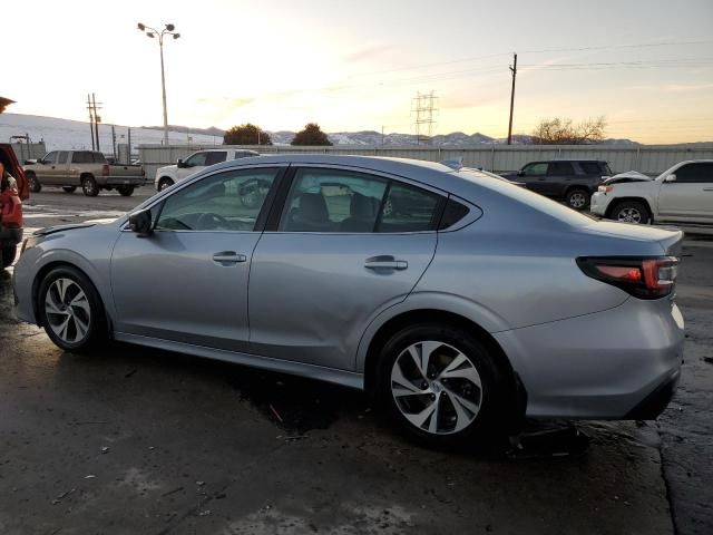 2020 Subaru Legacy