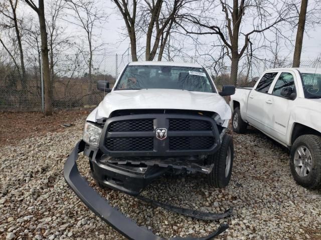 2023 Dodge RAM 1500 Classic Tradesman