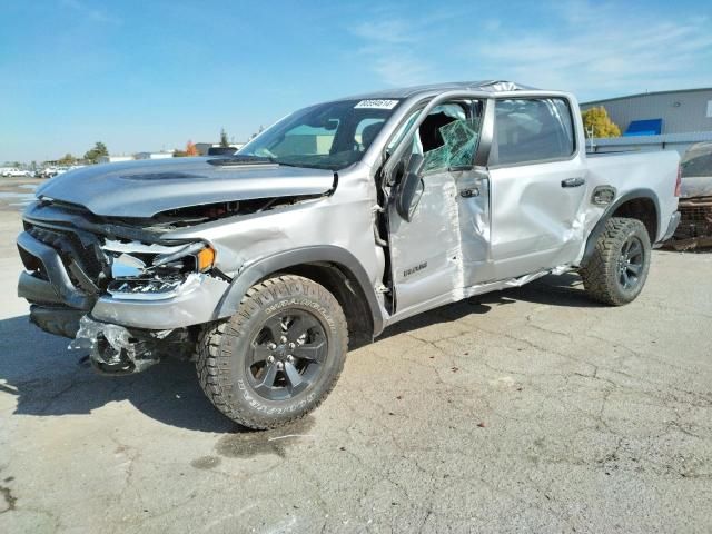 2023 Dodge RAM 1500 Rebel