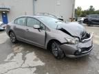 2013 Honda Civic EXL