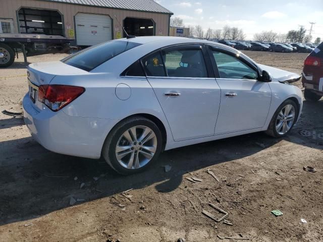 2013 Chevrolet Cruze LTZ