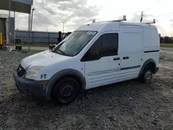 Ford Transit Connect xl salvage cars for sale: 2011 Ford Transit Connect XL