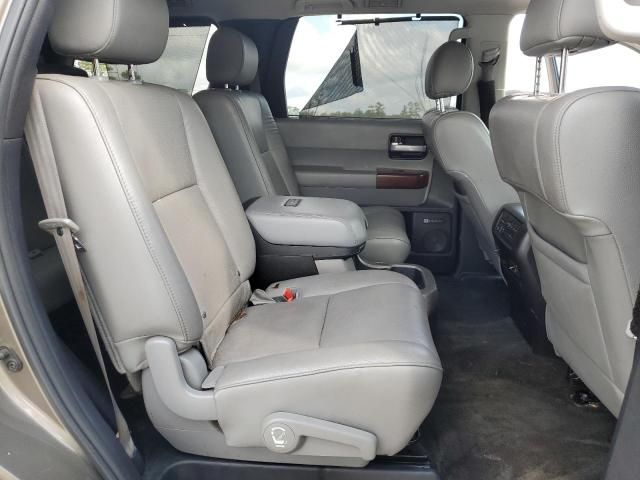 2014 Toyota Sequoia Platinum