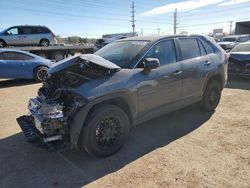 2022 Toyota Rav4 LE en venta en Colorado Springs, CO