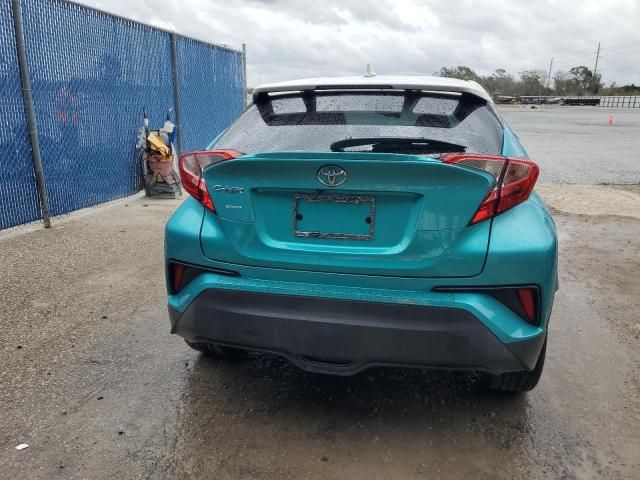 2018 Toyota C-HR XLE