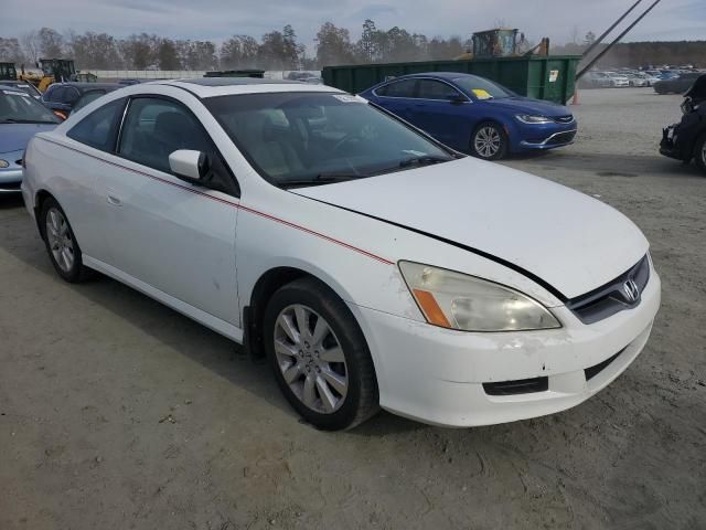 2007 Honda Accord EX