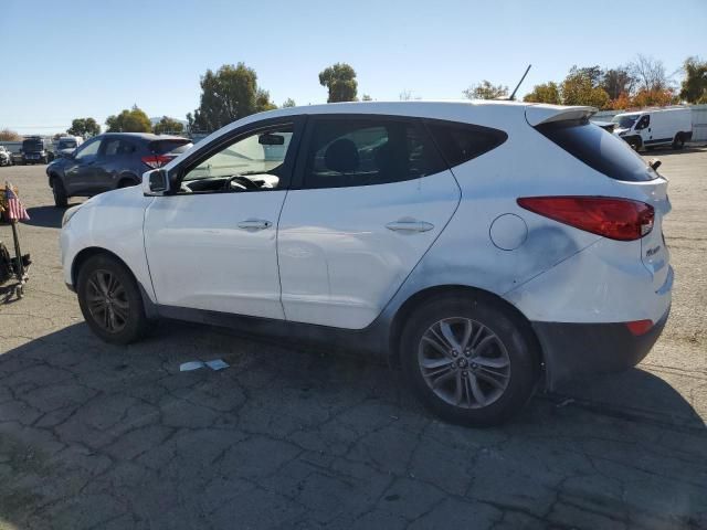 2015 Hyundai Tucson GLS