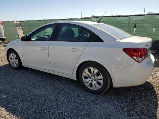 2013 Chevrolet Cruze LS