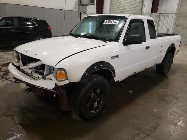 2006 Ford Ranger Super Cab