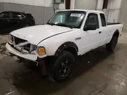 Salvage trucks for sale at Avon, MN auction: 2006 Ford Ranger Super Cab