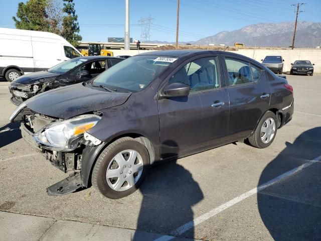 2015 Nissan Versa S