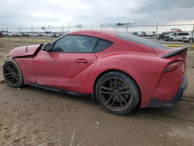 2021 Toyota Supra Base