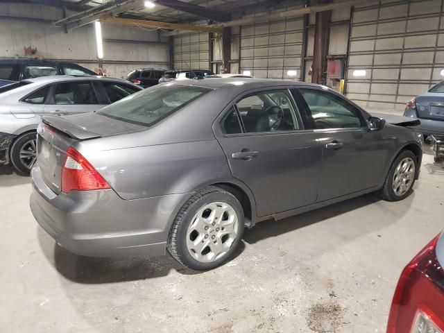 2011 Ford Fusion SE