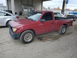 Salvage cars for sale at Fort Wayne, IN auction: 1995 Toyota Tacoma