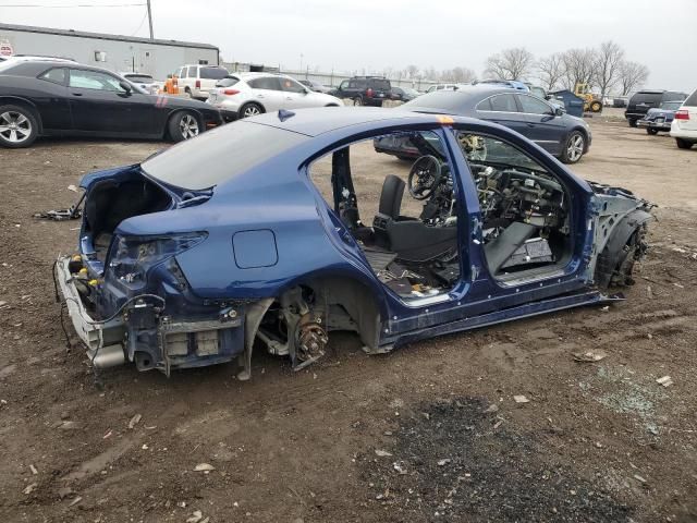 2019 Infiniti Q50 RED Sport 400