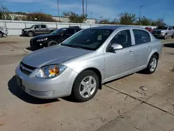 Salvage cars for sale at Oklahoma City, OK auction: 2009 Chevrolet Cobalt LT