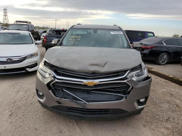 2018 Chevrolet Traverse LT