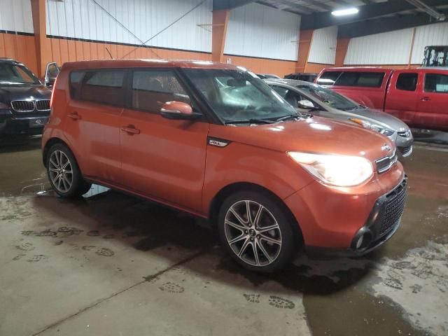 2017 KIA Soul