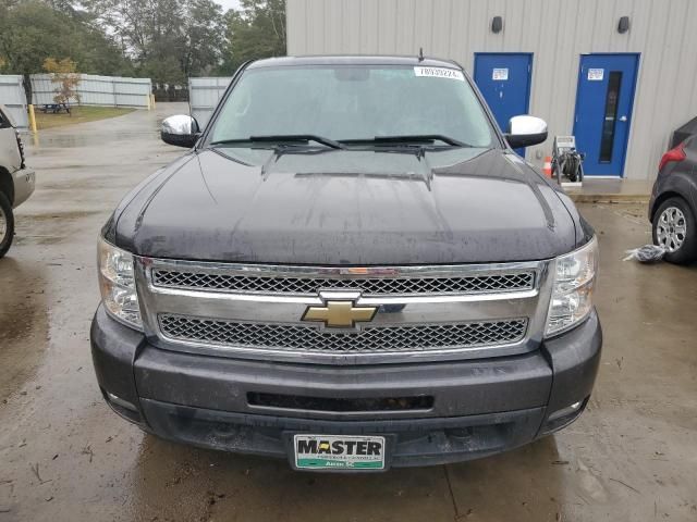 2011 Chevrolet Silverado K1500 LTZ